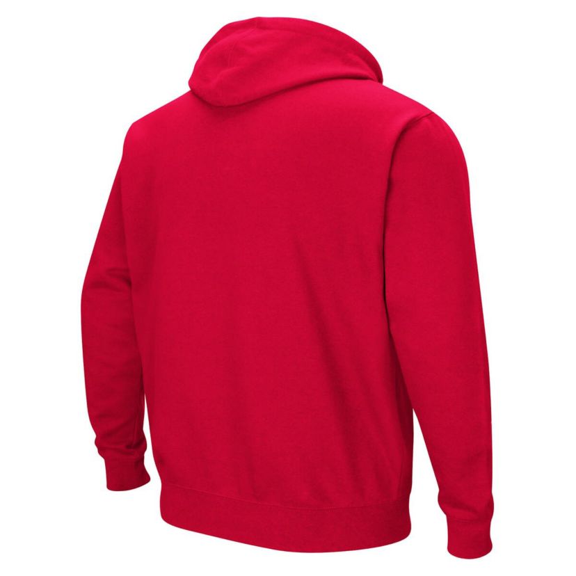 NCAA Ole Miss Rebels Arch & Logo 3.0 Pullover Hoodie