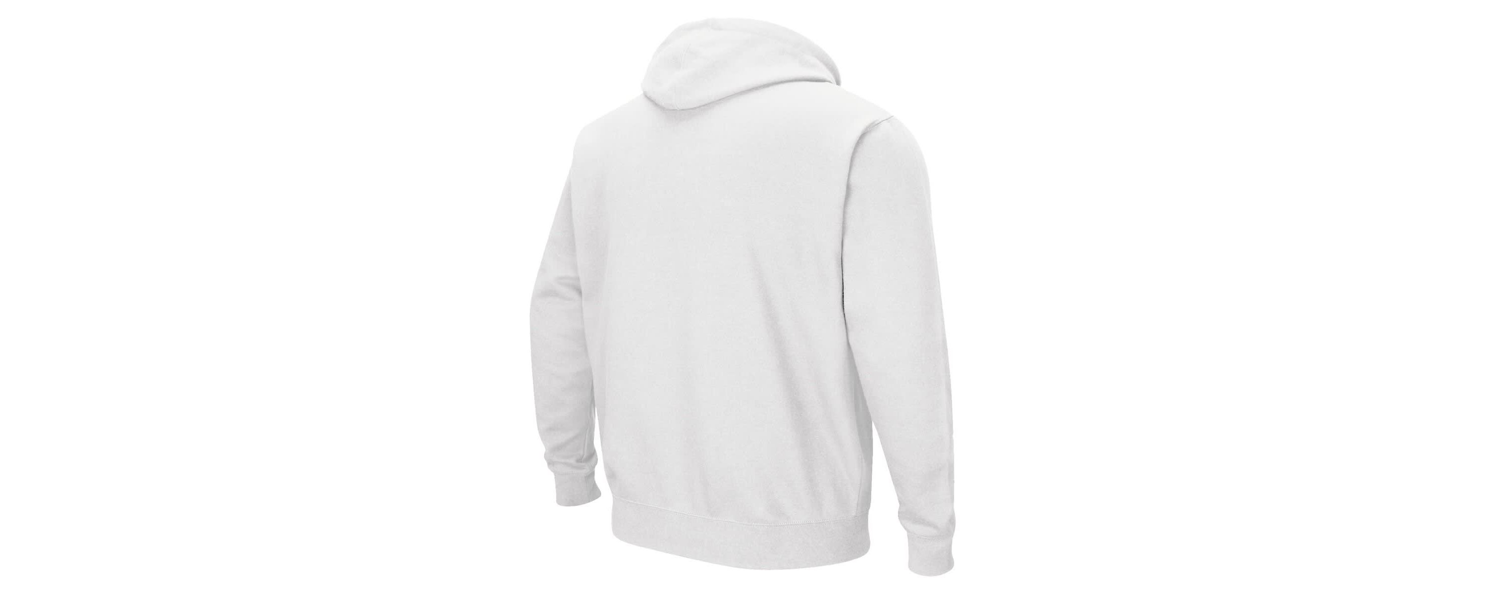 NCAA Ole Miss Rebels Arch & Logo 3.0 Pullover Hoodie