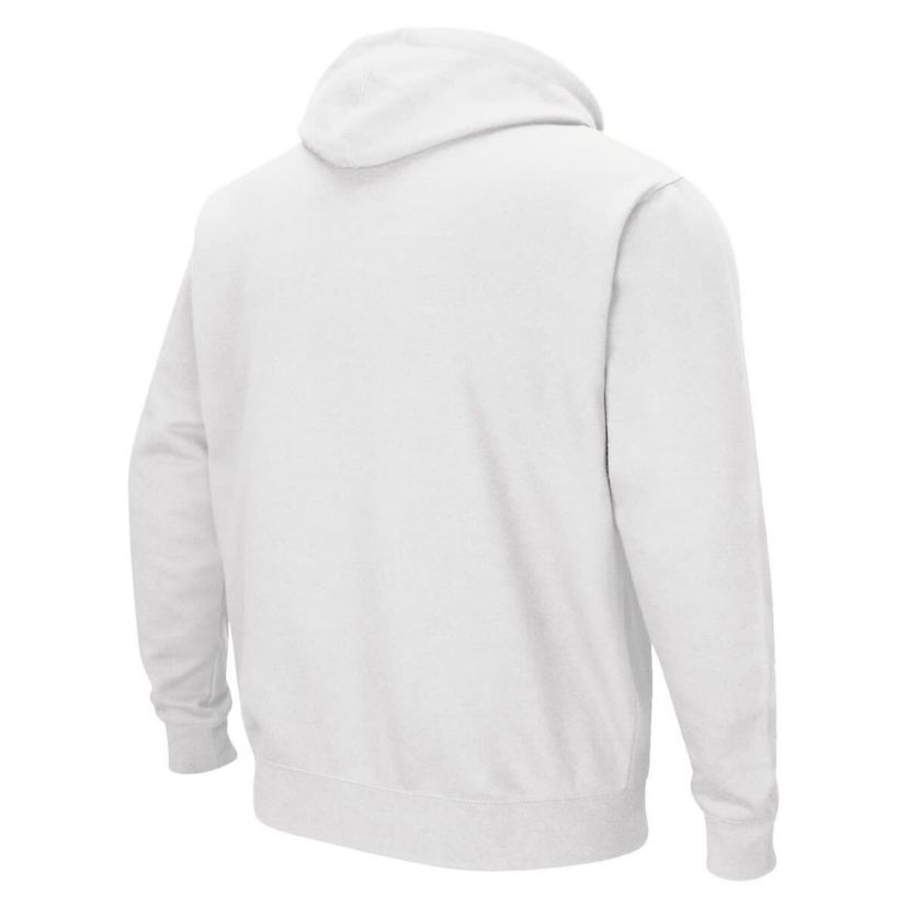 NCAA Ole Miss Rebels Arch & Logo 3.0 Pullover Hoodie