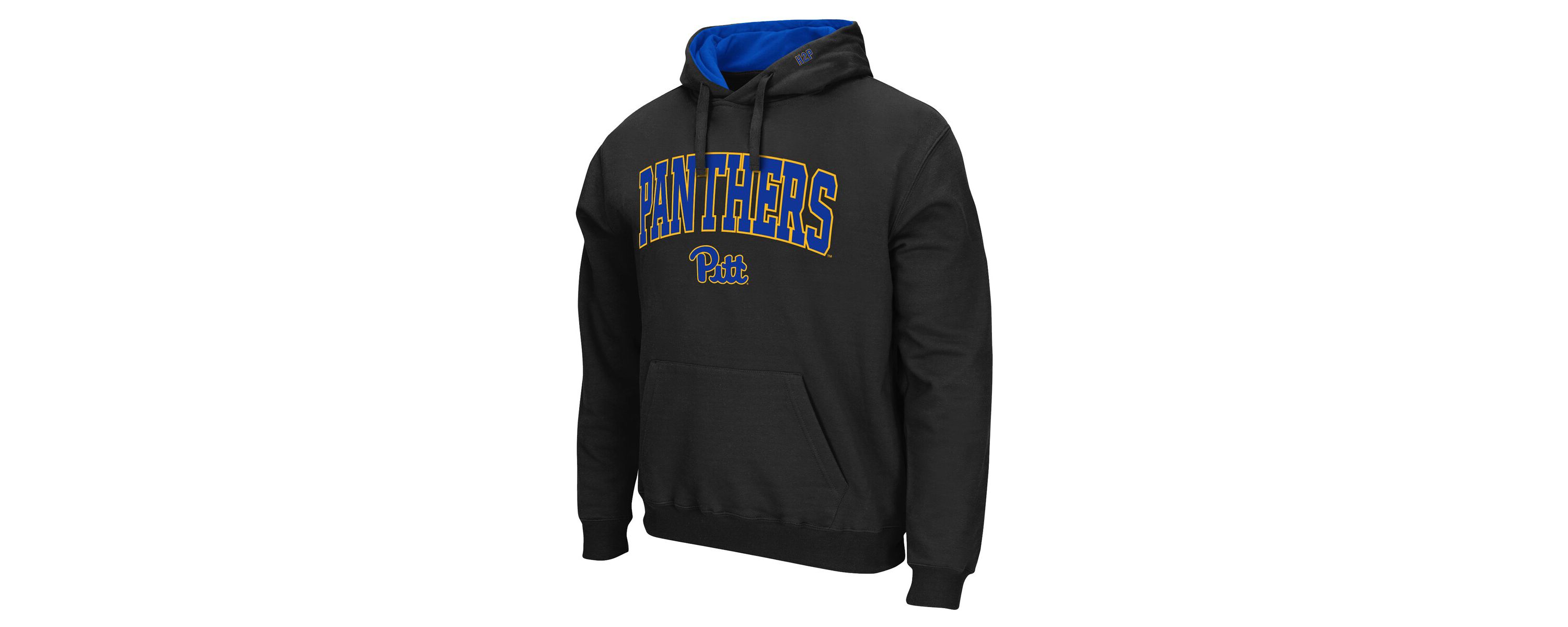 NCAA Pitt Panthers Arch & Logo 3.0 Pullover Hoodie