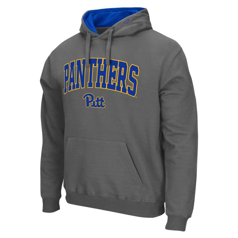 NCAA Pitt Panthers Arch & Logo 3.0 Pullover Hoodie