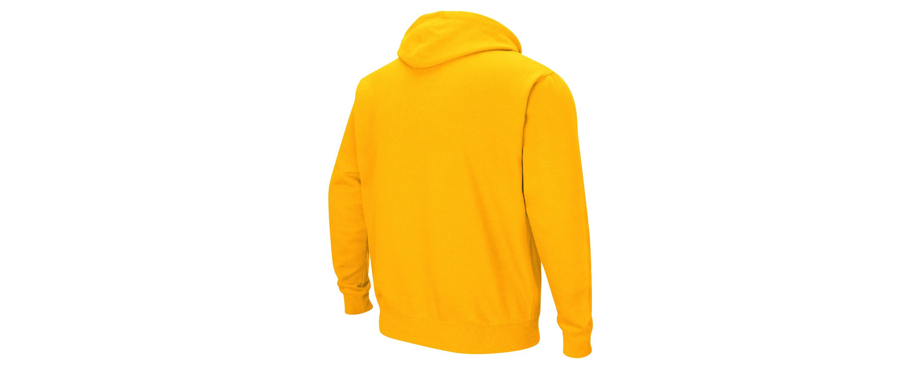 NCAA Pitt Panthers Arch & Logo 3.0 Pullover Hoodie