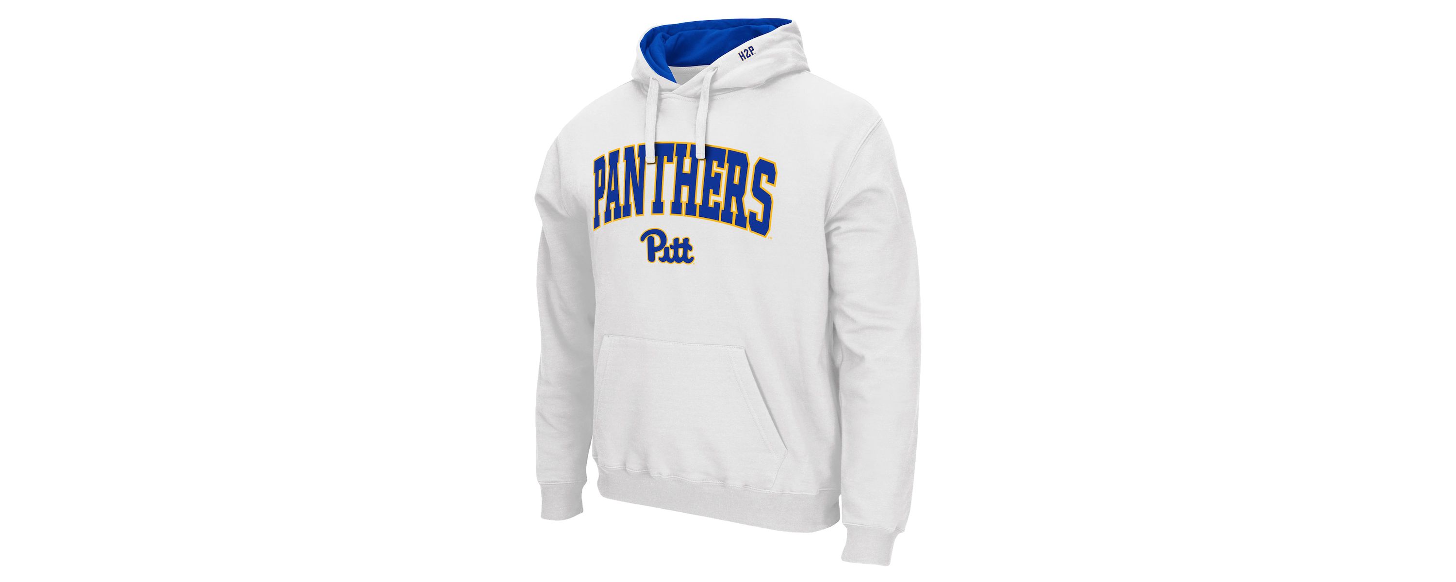 NCAA Pitt Panthers Arch & Logo 3.0 Pullover Hoodie
