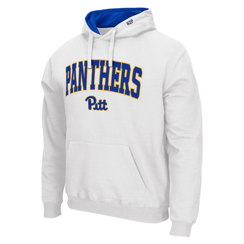 NCAA Pitt Panthers Arch & Logo 3.0 Pullover Hoodie