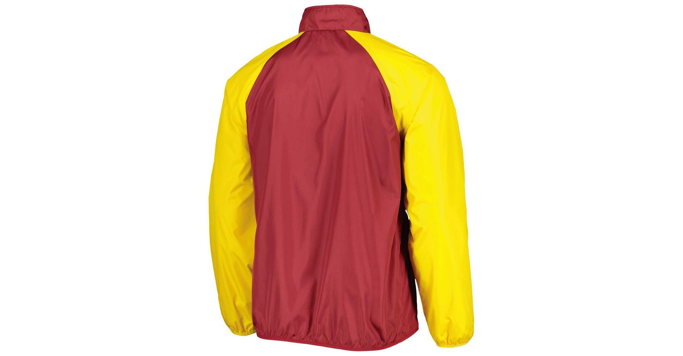 NCAA Arizona State Sun Devils Point Guard Raglan Half-Zip Jacket