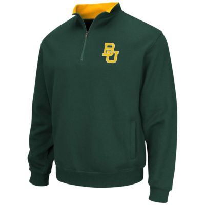NCAA Baylor Bears Tortugas Quarter-Zip Sweatshirt