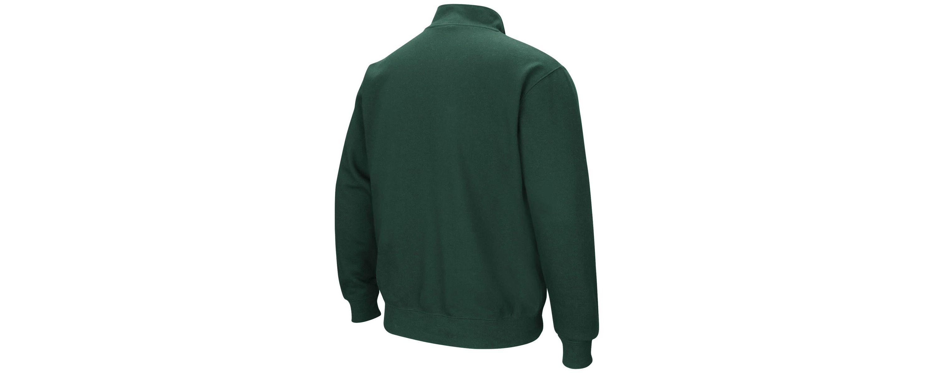 NCAA Baylor Bears Tortugas Quarter-Zip Sweatshirt