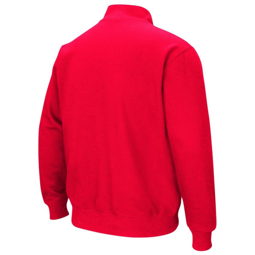 NCAA NC State Wolfpack Tortugas Quarter-Zip Sweatshirt