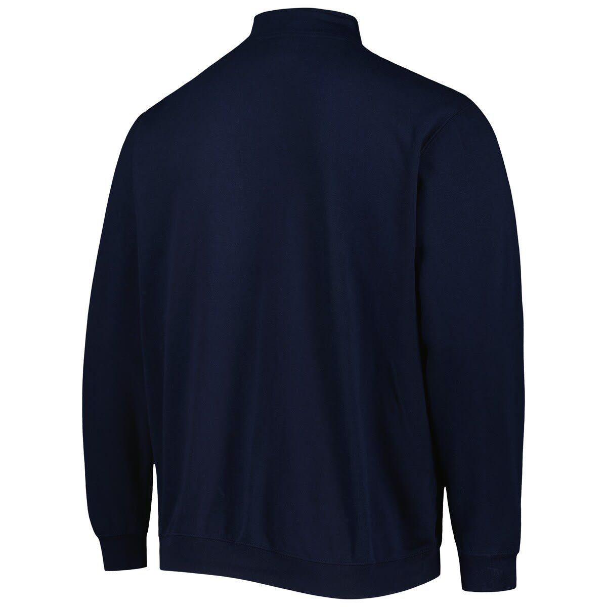 NCAA Ole Miss Rebels Tortugas Quarter-Zip Sweatshirt