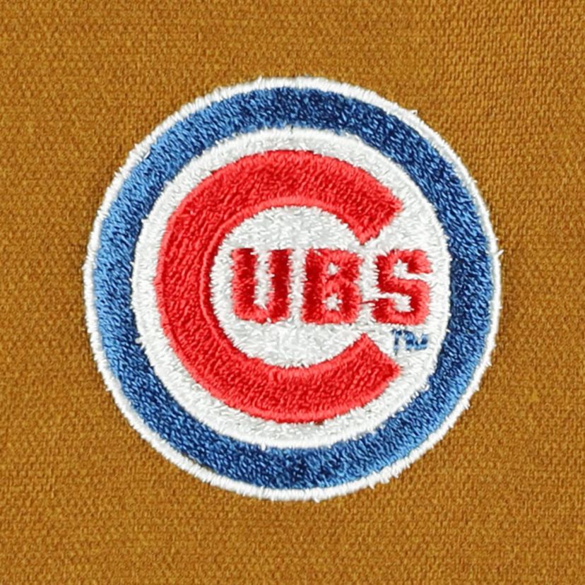 MLB Chicago Cubs Journey Tri-Blend Full-Zip Jacket