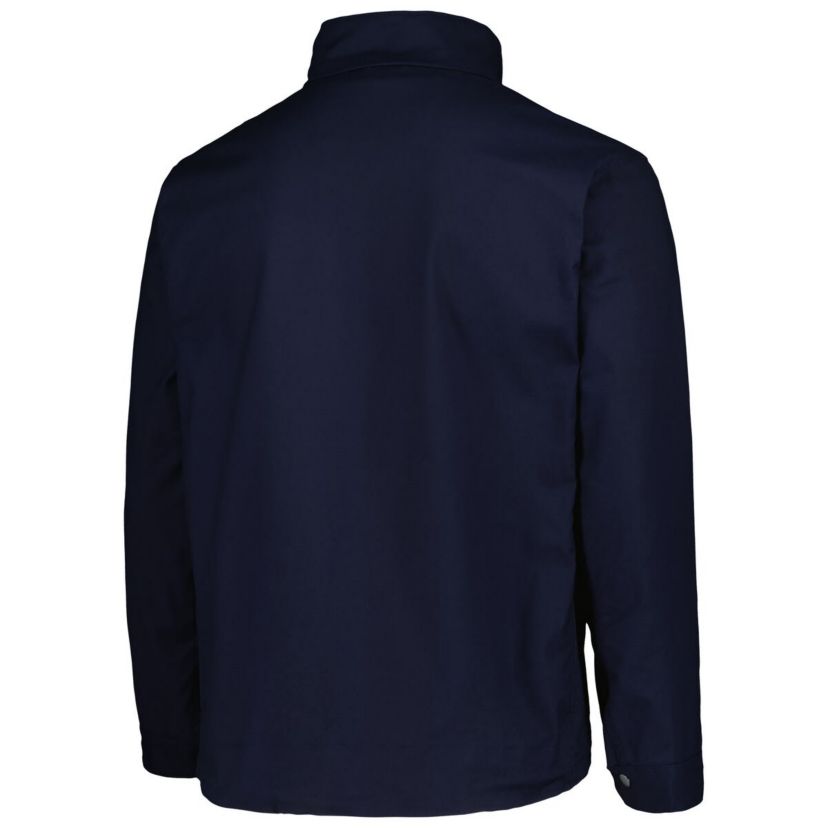 MLB Minnesota Twins Journey Tri-Blend Full-Zip Jacket