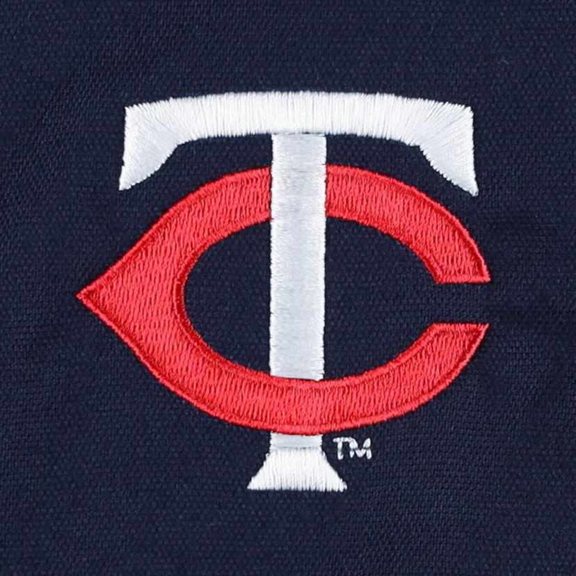 MLB Minnesota Twins Journey Tri-Blend Full-Zip Jacket