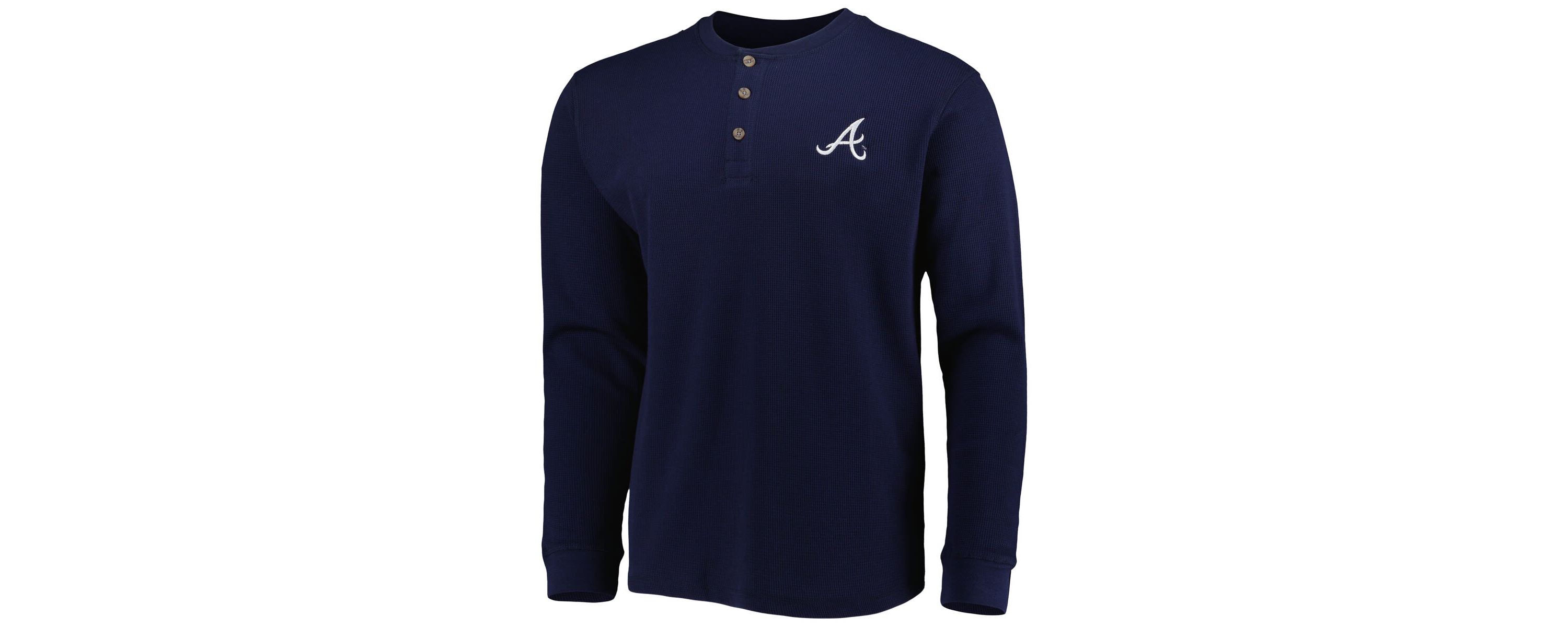 MLB Atlanta Braves Maverick Long Sleeve T-Shirt