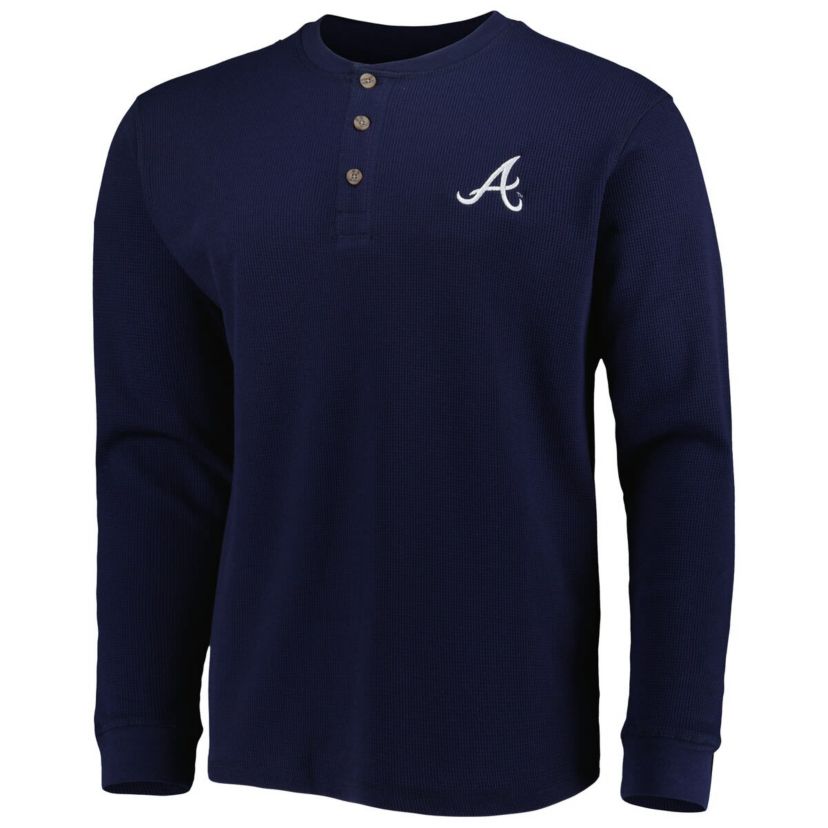 MLB Atlanta Braves Maverick Long Sleeve T-Shirt