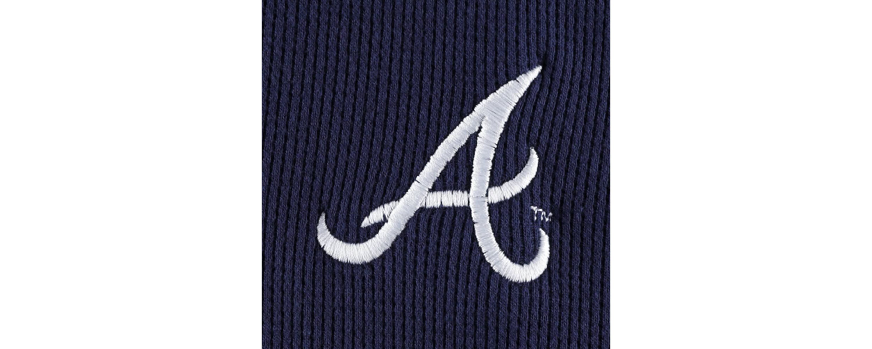 MLB Atlanta Braves Maverick Long Sleeve T-Shirt