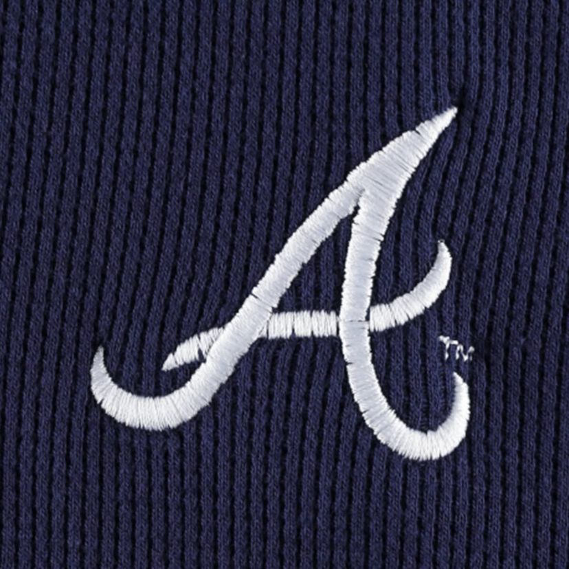MLB Atlanta Braves Maverick Long Sleeve T-Shirt