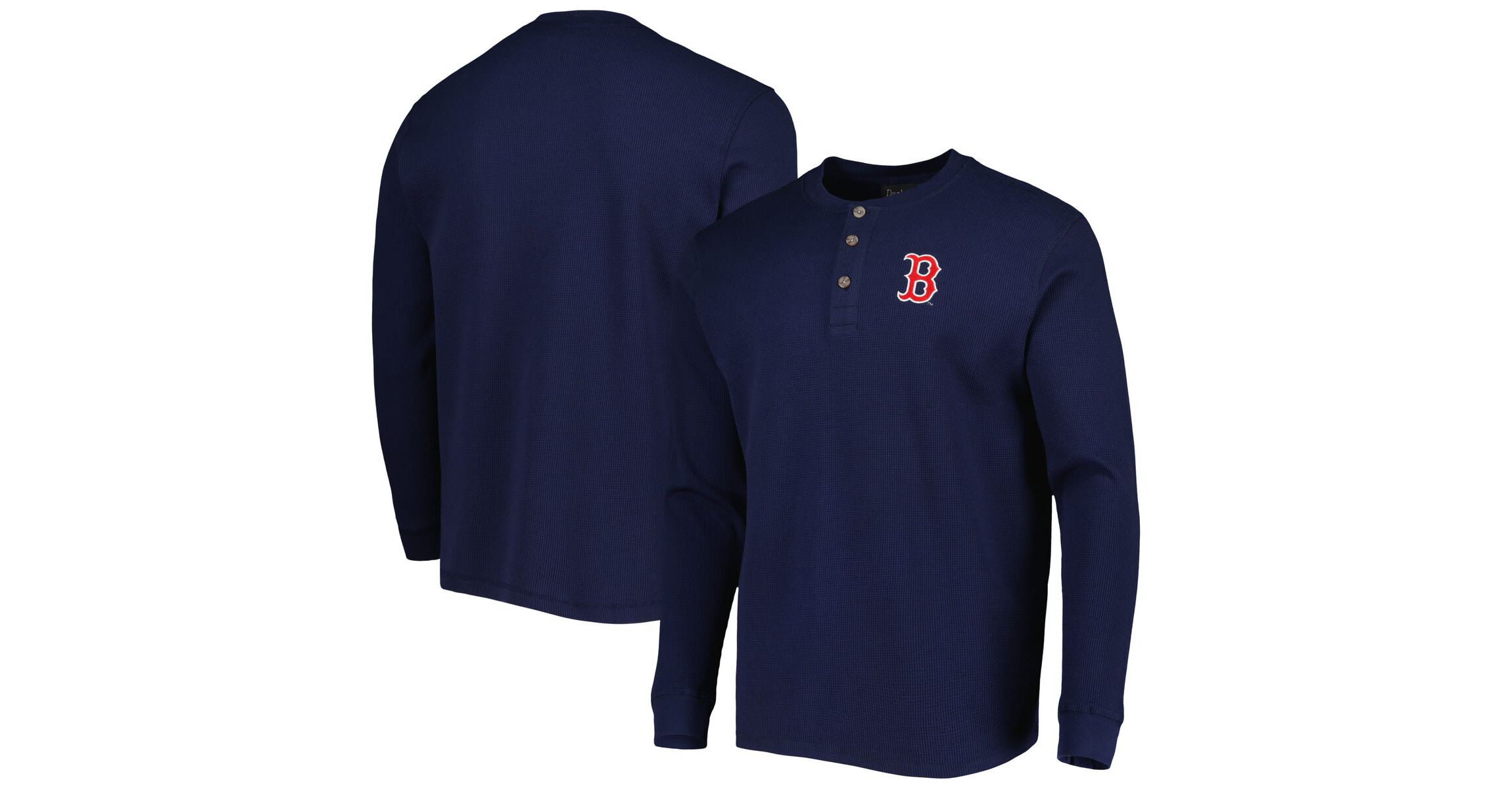 Boston Red Sox MLB Boston Sox Maverick Long Sleeve T-Shirt