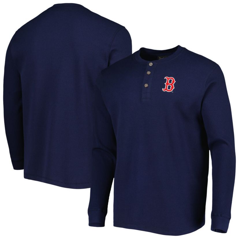 Boston Red Sox MLB Boston Sox Maverick Long Sleeve T-Shirt