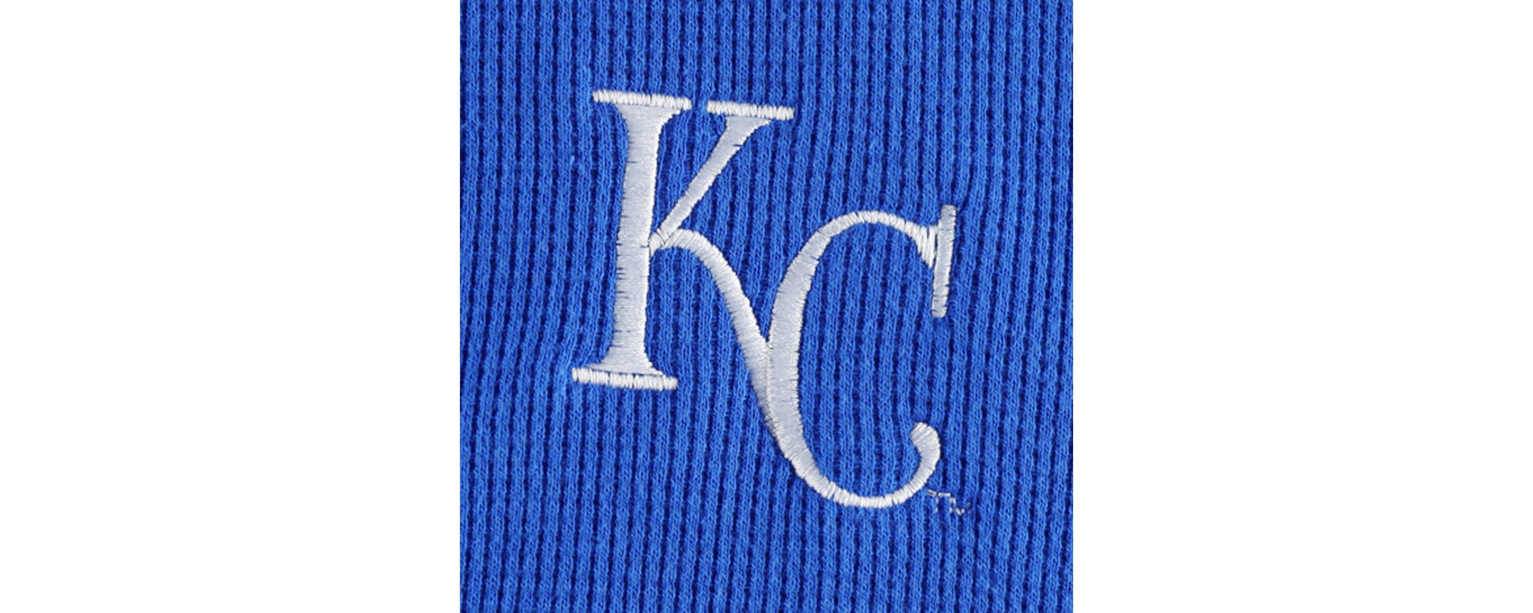 MLB Kansas City Royals Maverick Long Sleeve T-Shirt