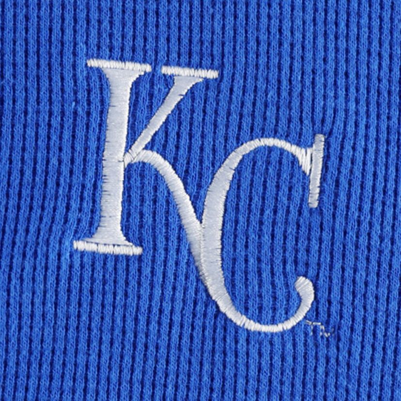 MLB Kansas City Royals Maverick Long Sleeve T-Shirt