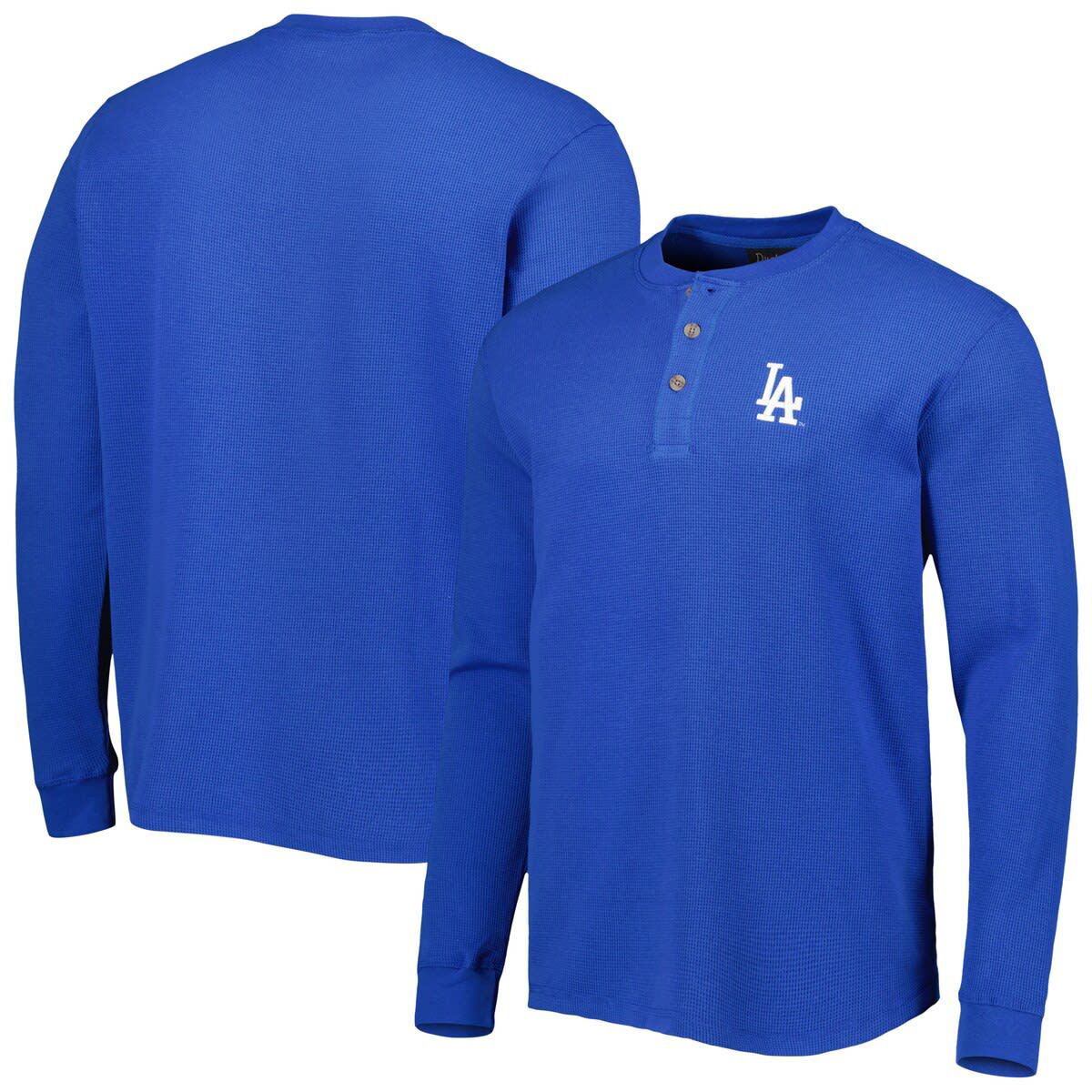 MLB Los Angeles Dodgers Maverick Long Sleeve T-Shirt