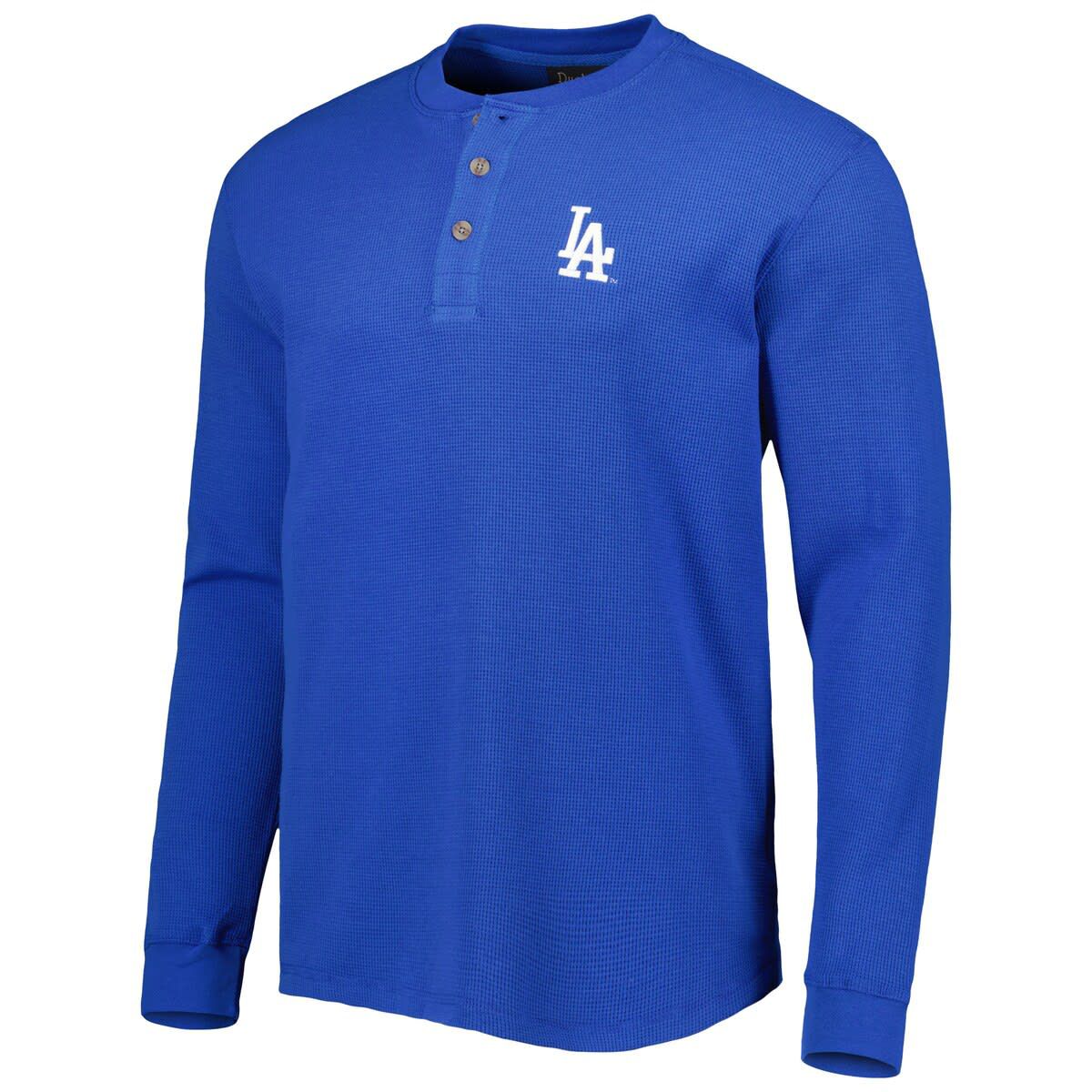 MLB Los Angeles Dodgers Maverick Long Sleeve T-Shirt