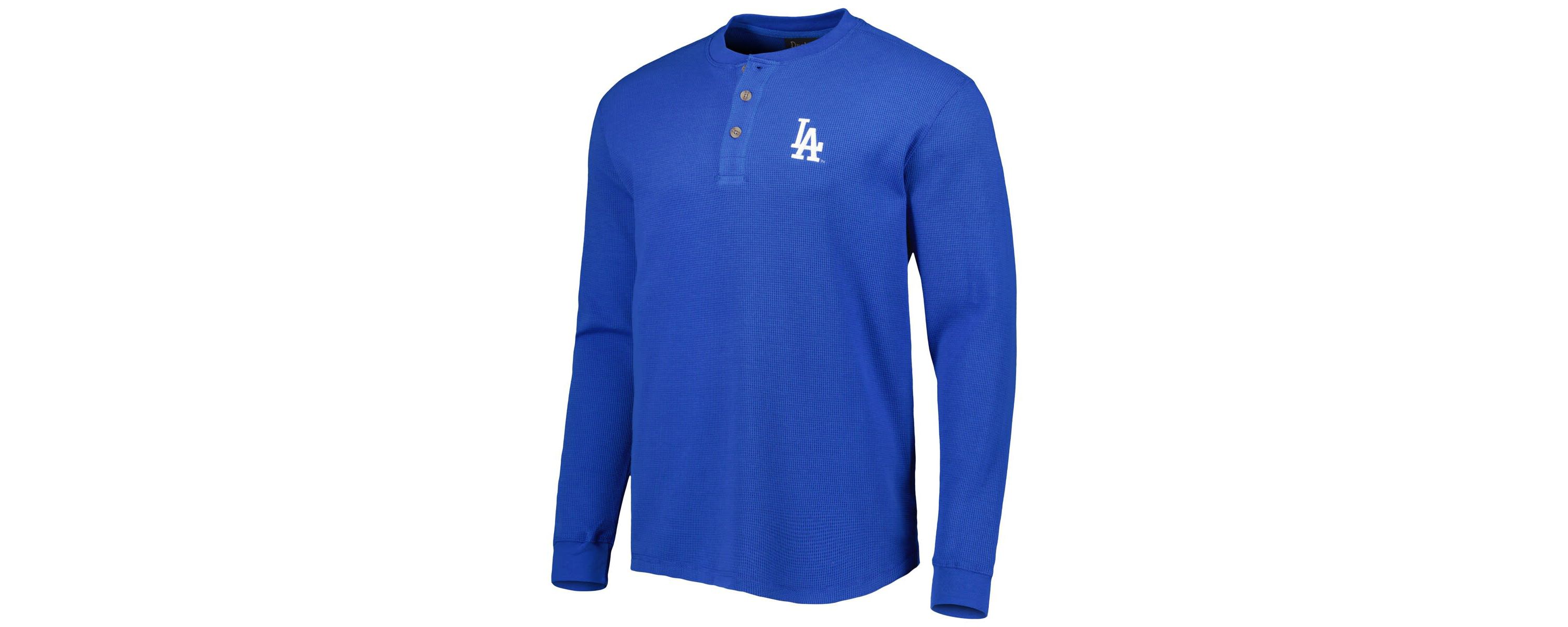 MLB Los Angeles Dodgers Maverick Long Sleeve T-Shirt