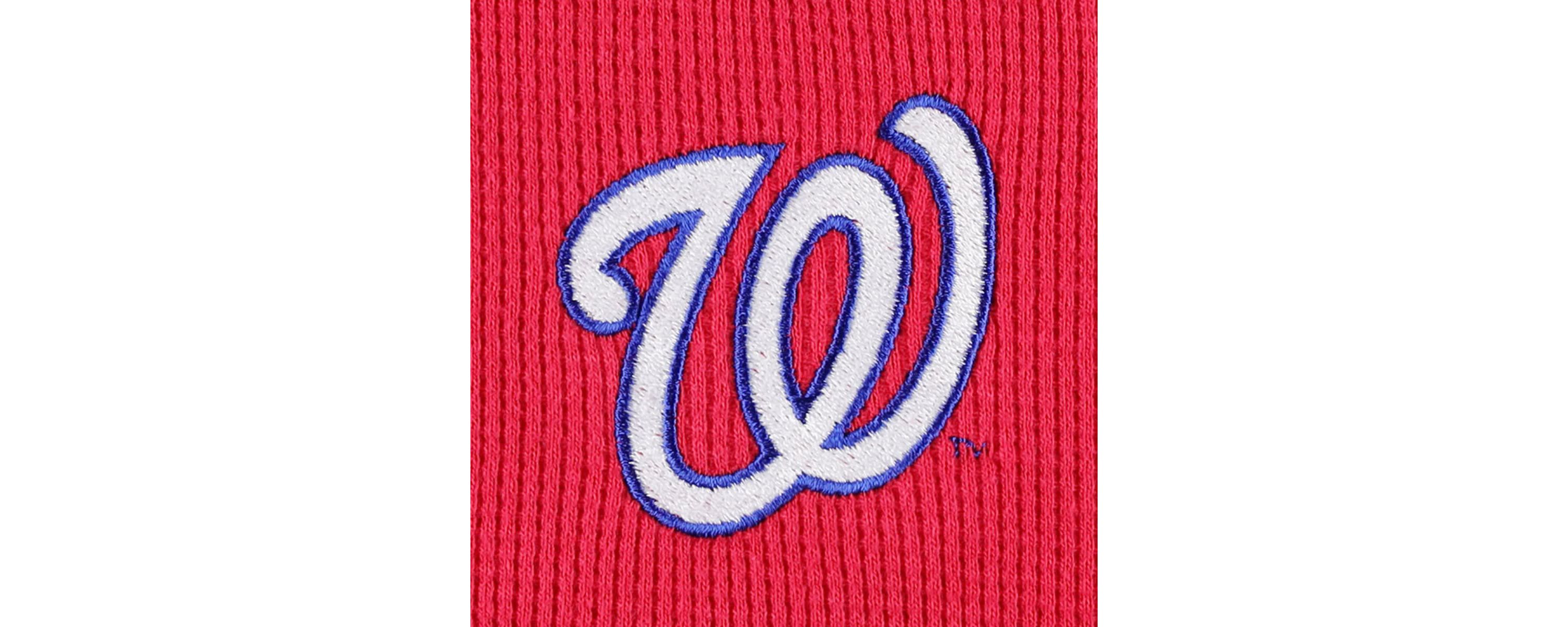 MLB Washington Nationals Maverick Long Sleeve T-Shirt
