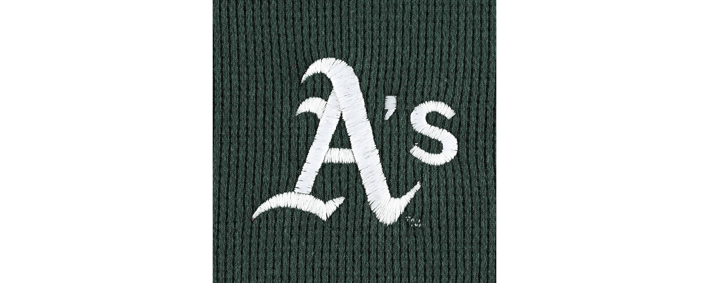 Oakland Athletics MLB Athletics Maverick Long Sleeve T-Shirt