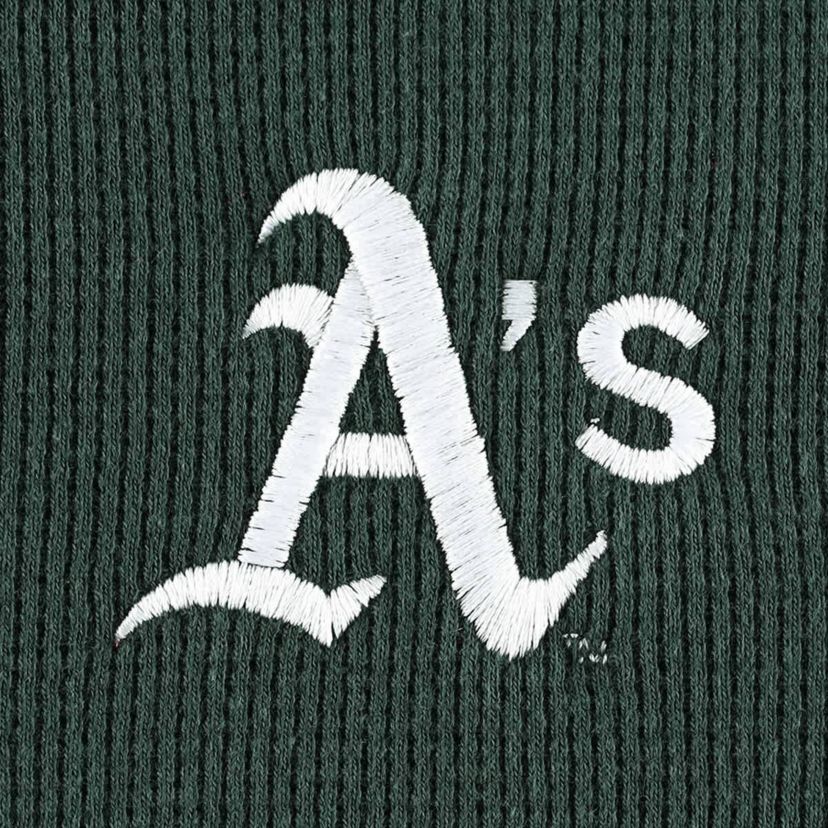 Oakland Athletics MLB Athletics Maverick Long Sleeve T-Shirt