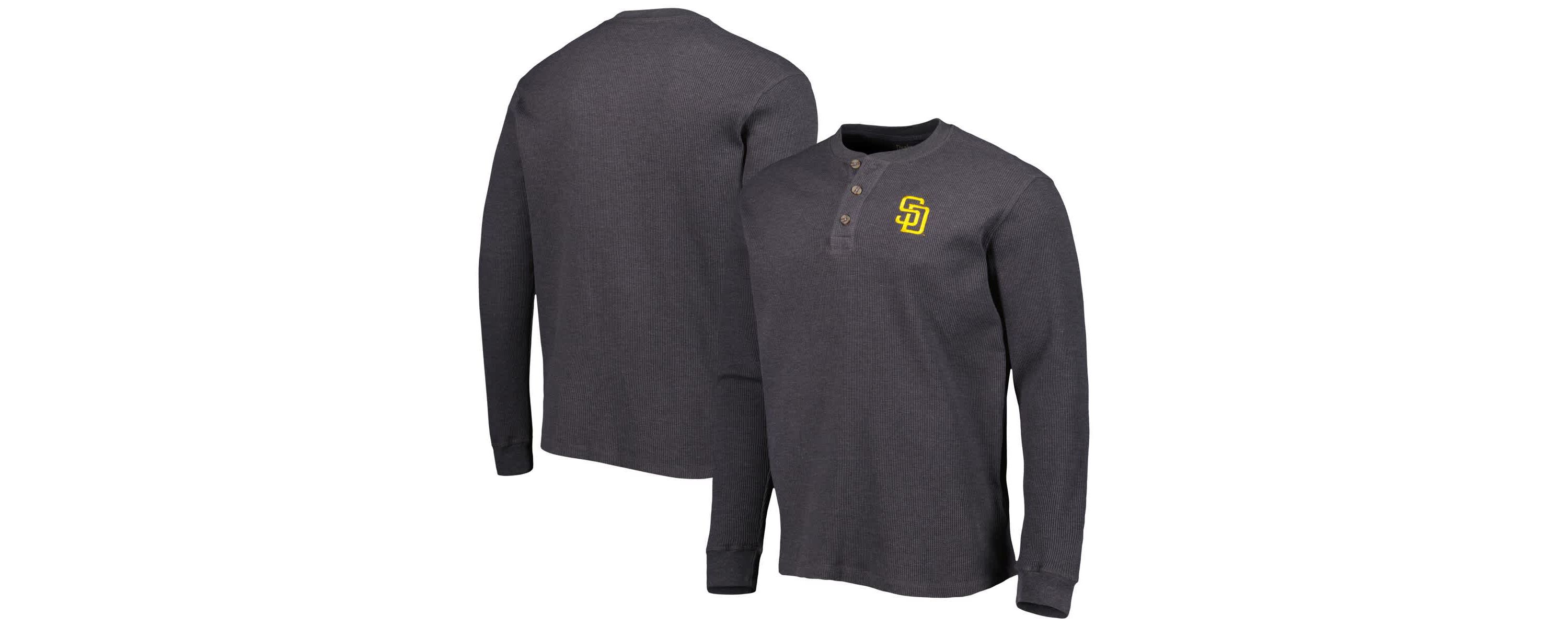 MLB San Diego Padres Maverick Long Sleeve T-Shirt
