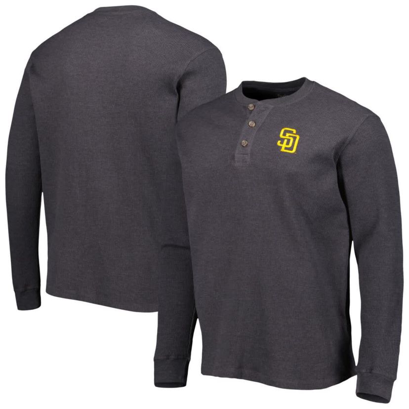 MLB San Diego Padres Maverick Long Sleeve T-Shirt