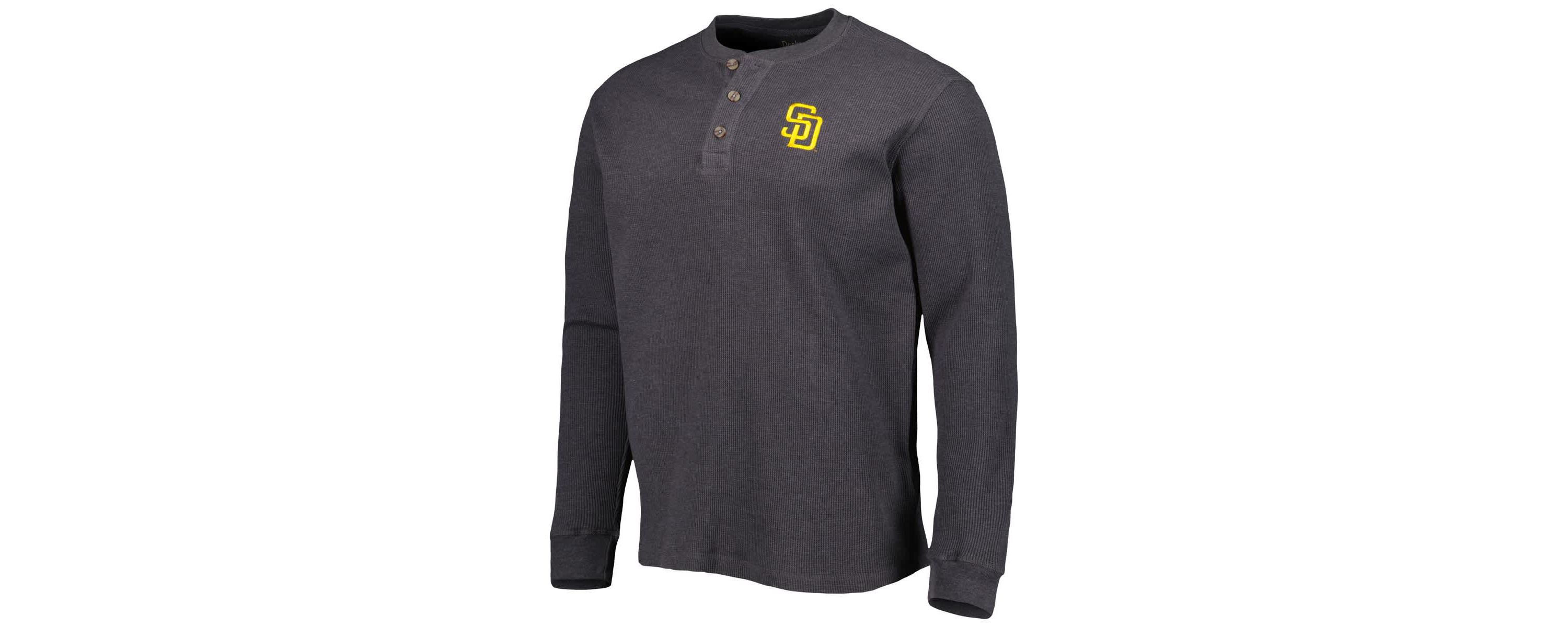 MLB San Diego Padres Maverick Long Sleeve T-Shirt