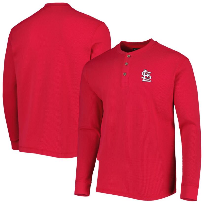 MLB St. Louis Cardinals Maverick Long Sleeve T-Shirt