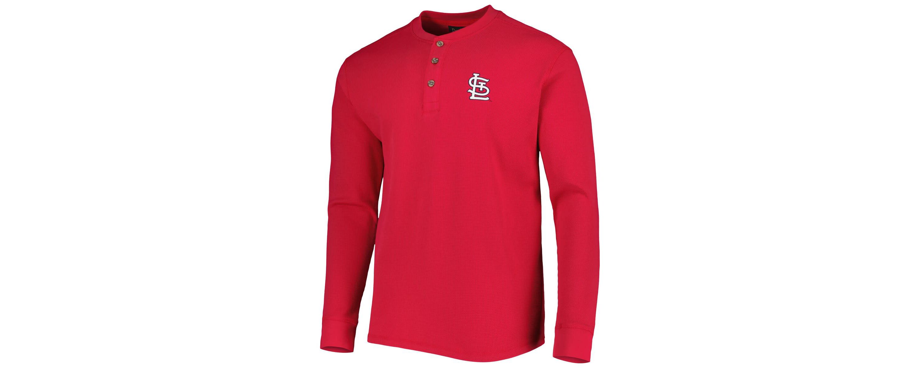 MLB St. Louis Cardinals Maverick Long Sleeve T-Shirt