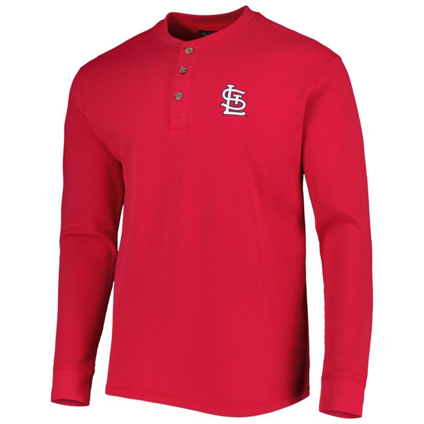 MLB St. Louis Cardinals Maverick Long Sleeve T-Shirt