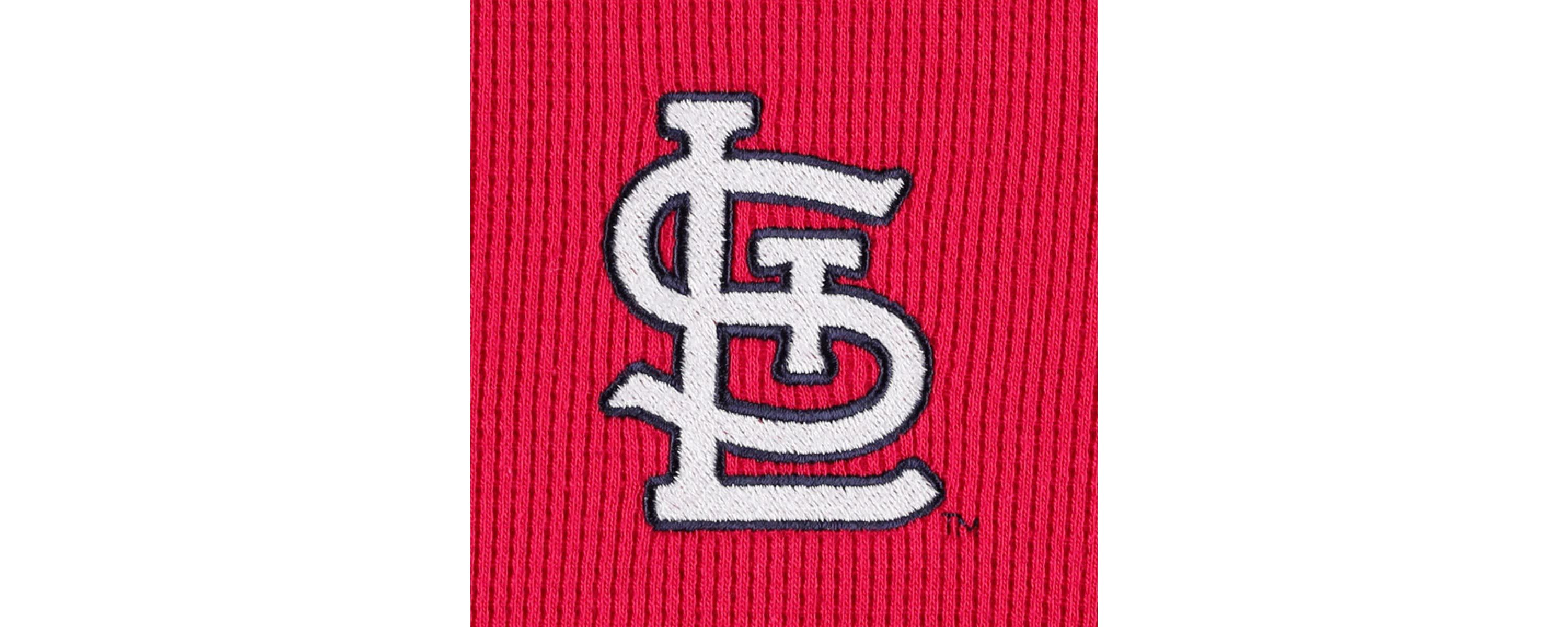 MLB St. Louis Cardinals Maverick Long Sleeve T-Shirt