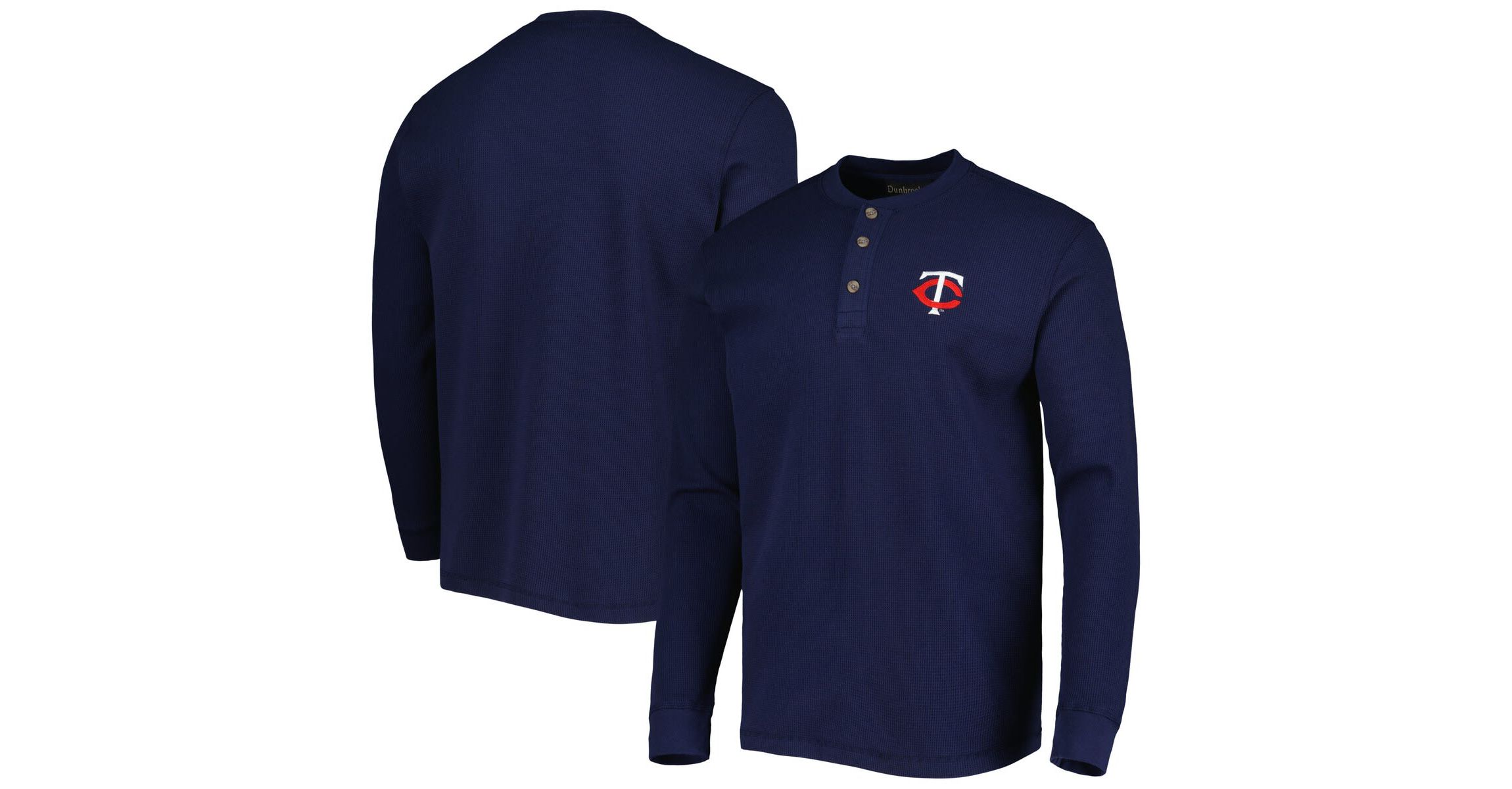 MLB Minnesota Twins Maverick Long Sleeve T-Shirt