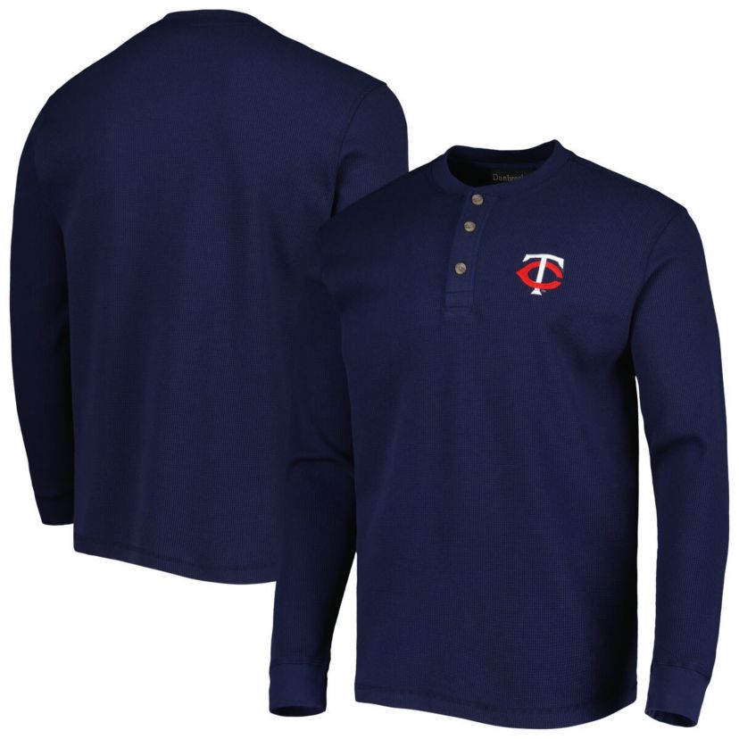 MLB Minnesota Twins Maverick Long Sleeve T-Shirt