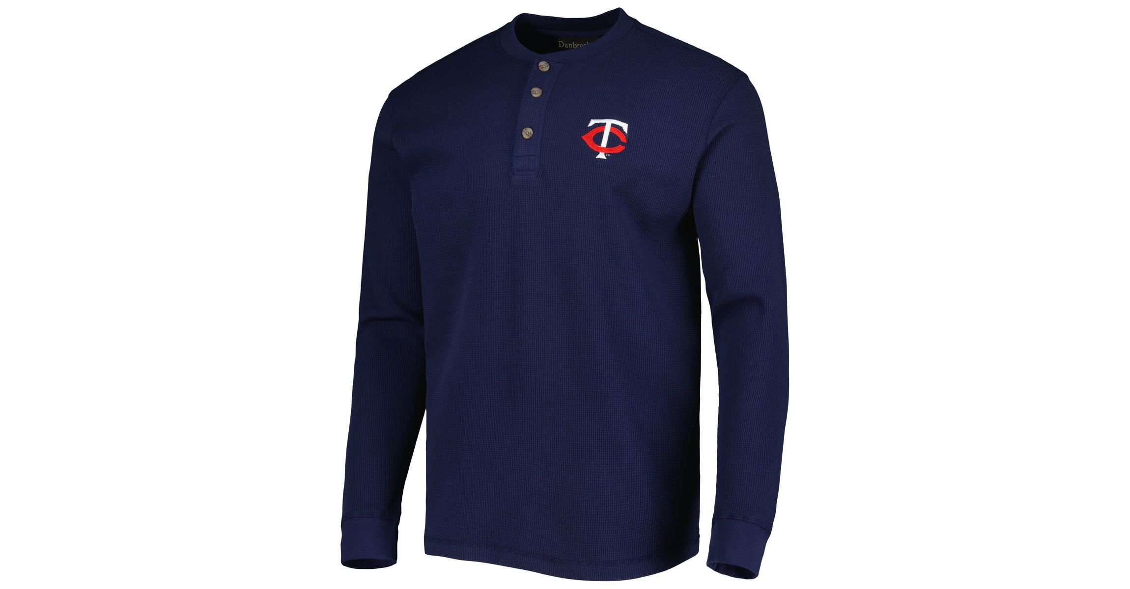 MLB Minnesota Twins Maverick Long Sleeve T-Shirt