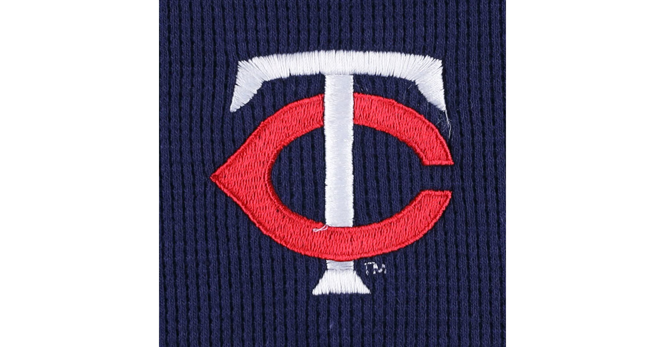 MLB Minnesota Twins Maverick Long Sleeve T-Shirt