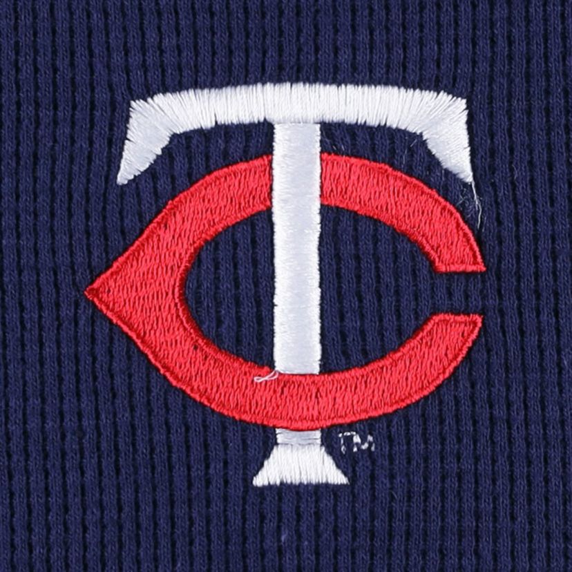MLB Minnesota Twins Maverick Long Sleeve T-Shirt
