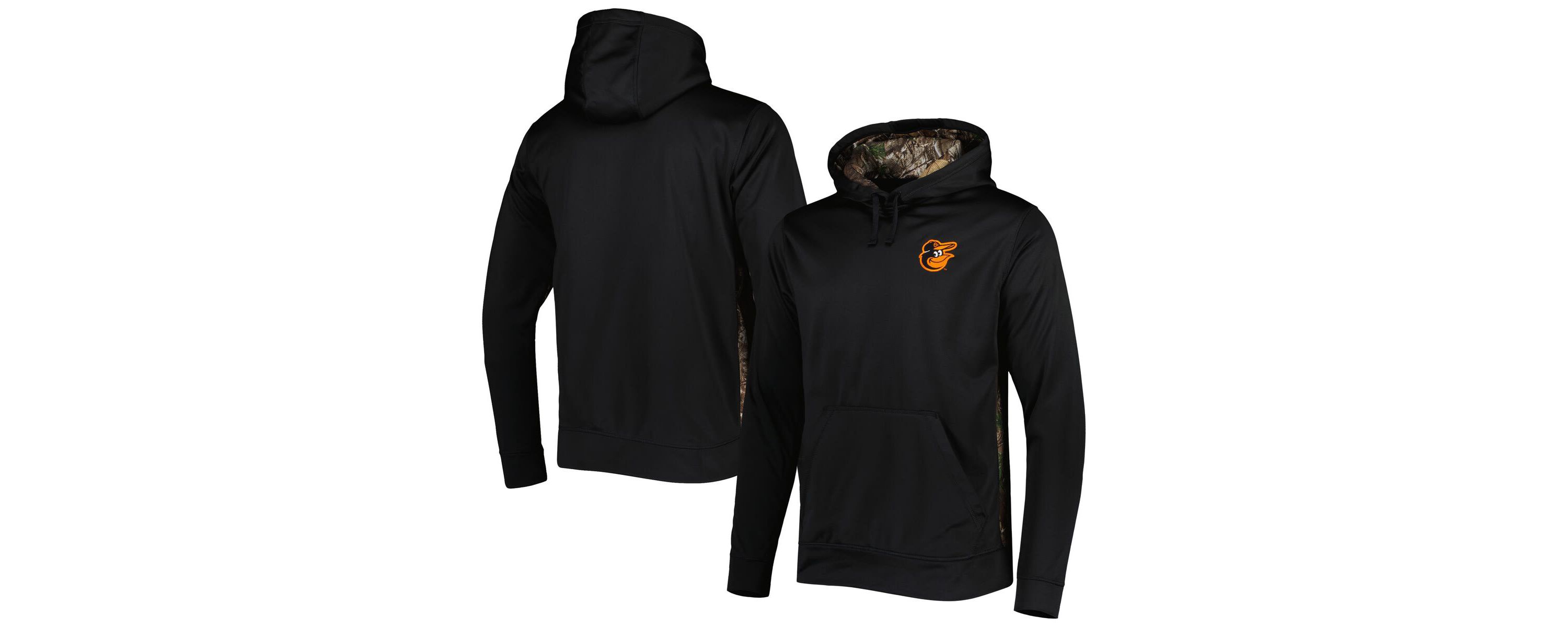 MLB Baltimore Orioles Ranger Pullover Hoodie