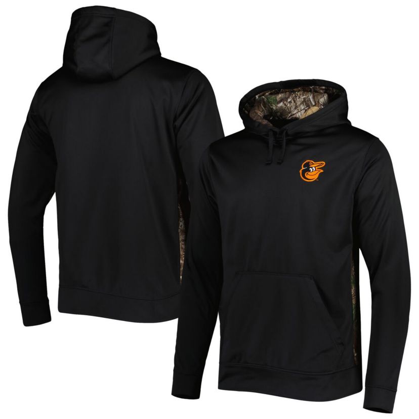 MLB Baltimore Orioles Ranger Pullover Hoodie