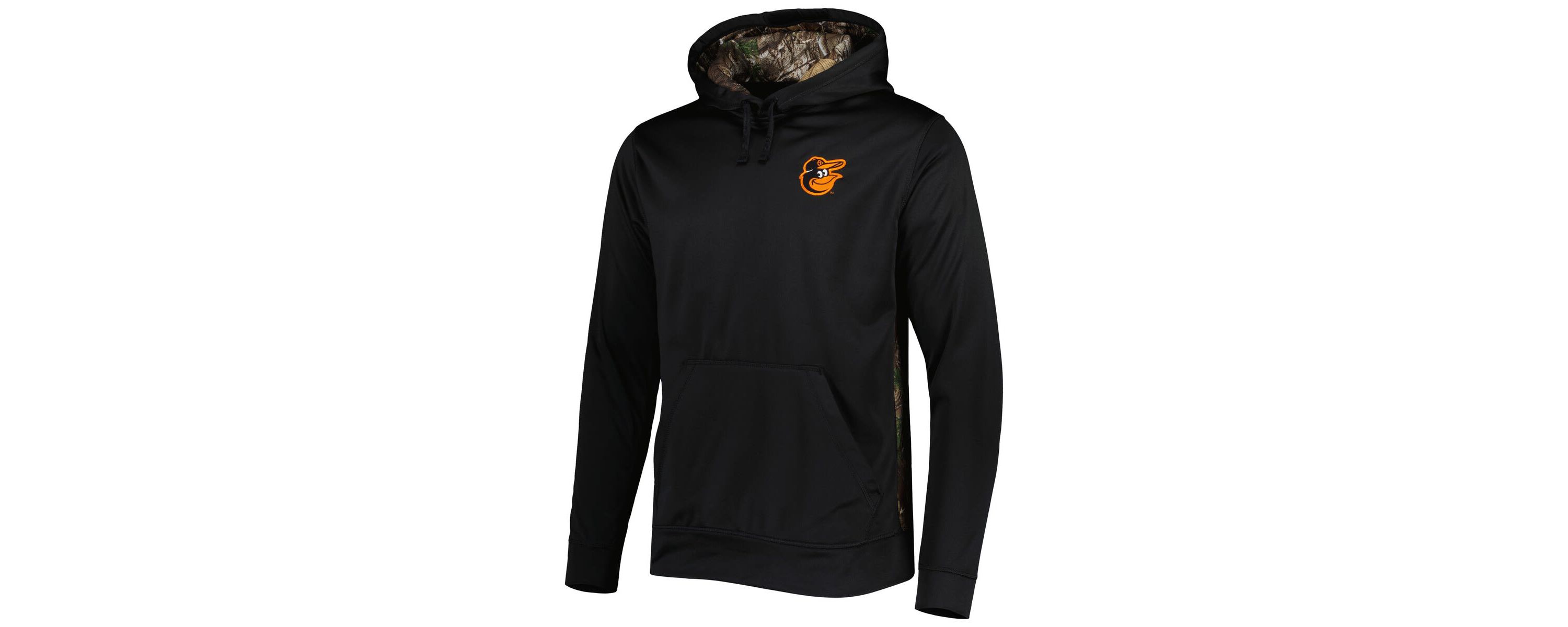 MLB Baltimore Orioles Ranger Pullover Hoodie