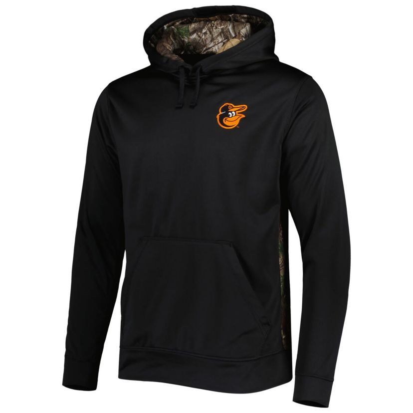 MLB Baltimore Orioles Ranger Pullover Hoodie