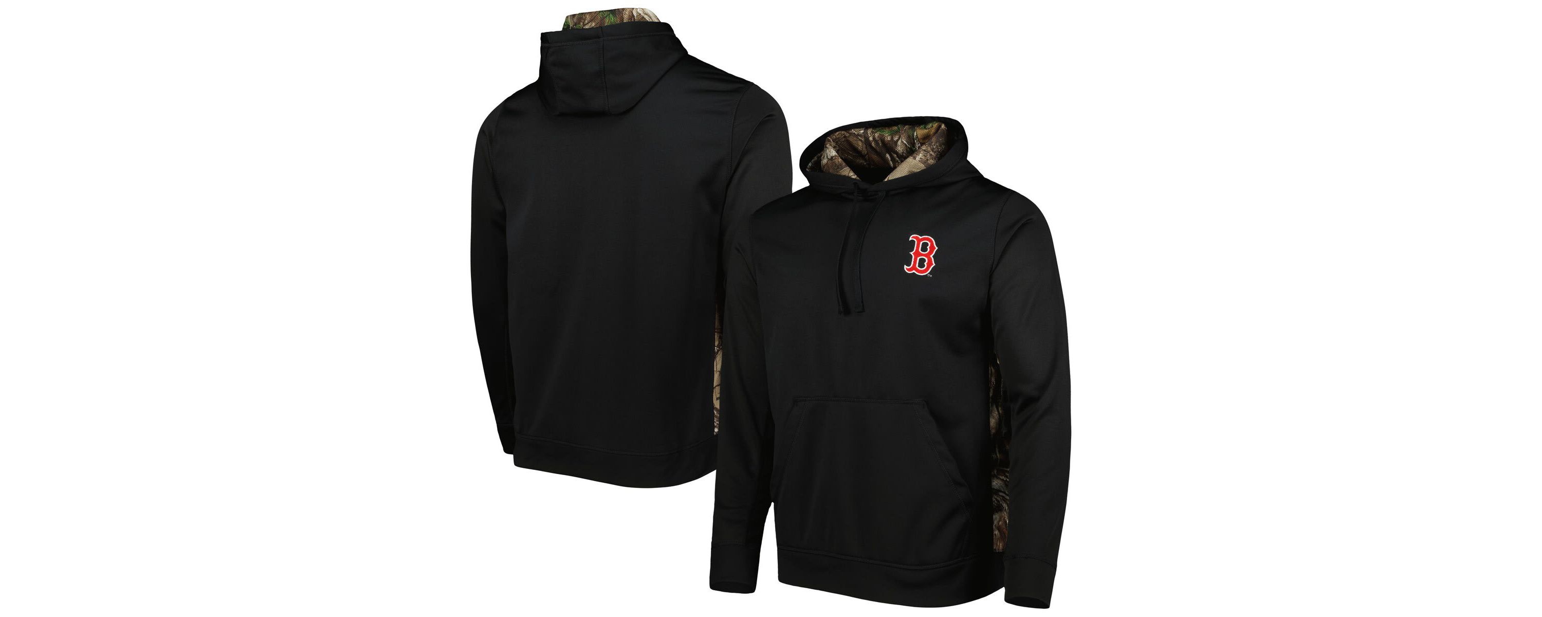 Boston Red Sox MLB Boston Sox Ranger Pullover Hoodie