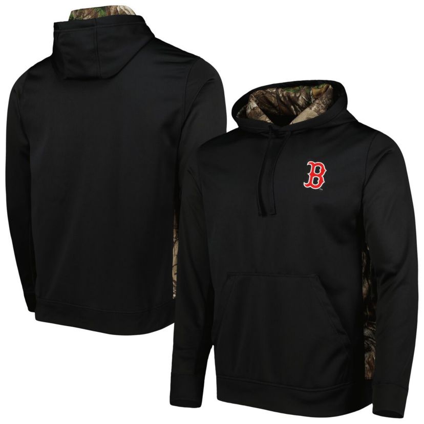 Boston Red Sox MLB Boston Sox Ranger Pullover Hoodie