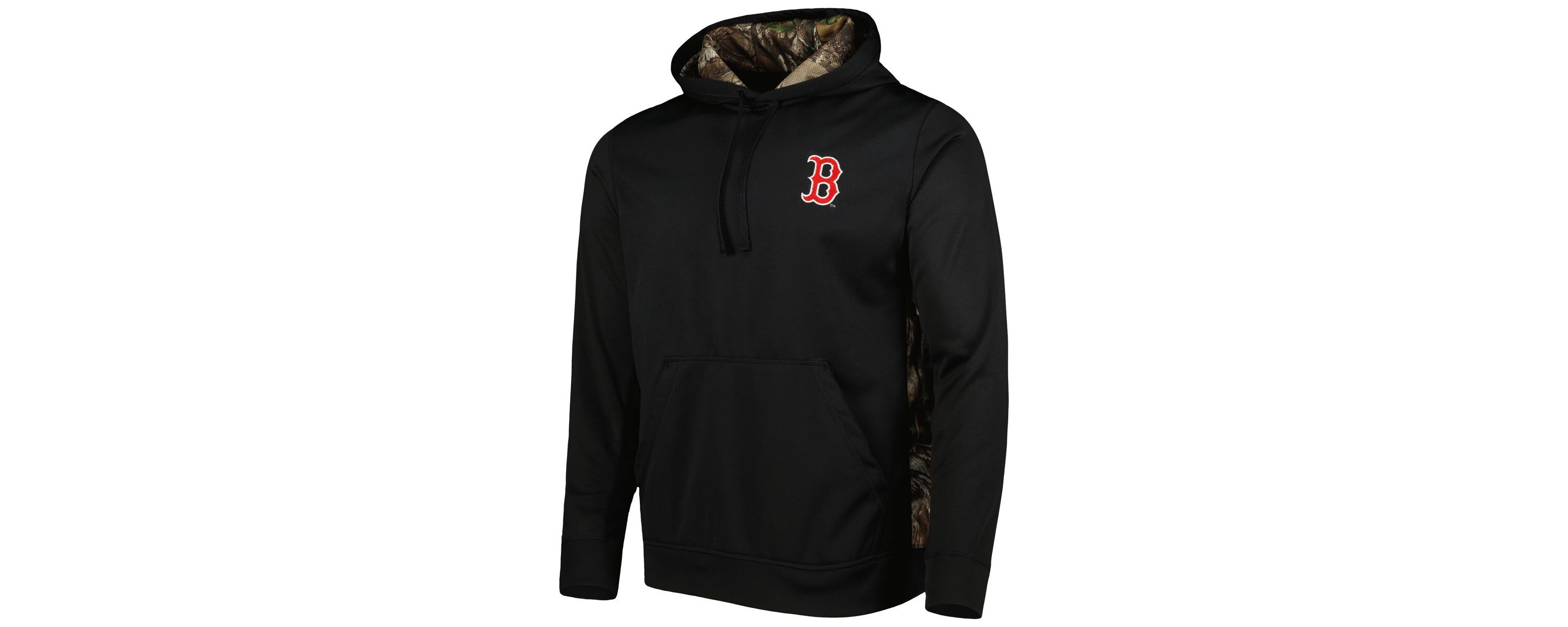 Boston Red Sox MLB Boston Sox Ranger Pullover Hoodie