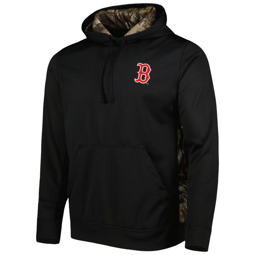 Boston Red Sox MLB Boston Sox Ranger Pullover Hoodie